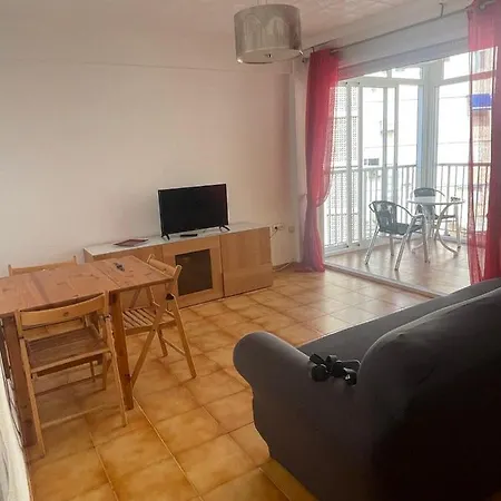 Apartment First Line Center 2bedroom For Family Benidorm