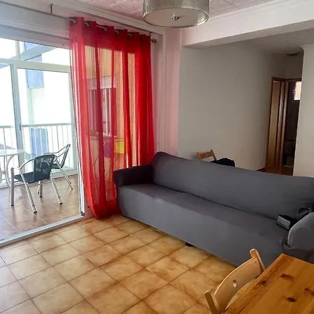 First Line Center 2bedroom For Family Apartment Benidorm