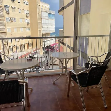 Apartment First Line Center 2bedroom For Family