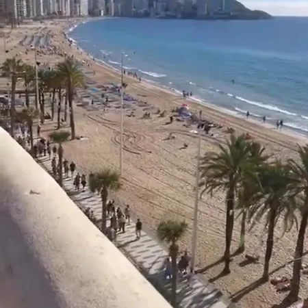 Apartamento First Line Center 2bedroom For Family *