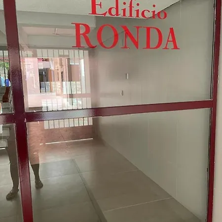 First Line Center 2bedroom For Family Benidorm