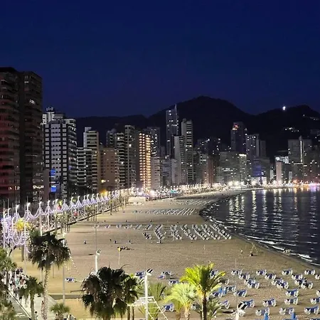 Apartamento First Line Center 2bedroom For Family *
