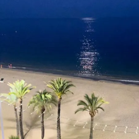 First Line Center 2bedroom For Family Apartment Benidorm