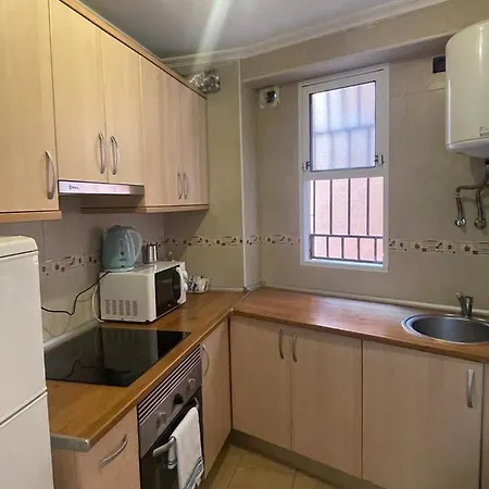 First Line Center 2bedroom For Family Apartamento *