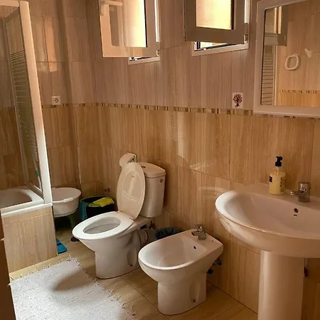 First Line Center 2bedroom For Family * Benidorm