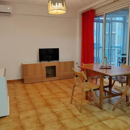 Apartamento First Line Center 2bedroom For Family *